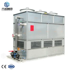 Cooling Tower, Metal