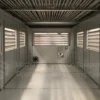 Cooling Tower, Metal - view 6