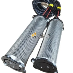 Cooling Tower, MMO, Titanium