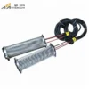 Cooling Tower, MMO, Titanium - view 2