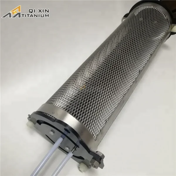 Cooling Tower, MMO, Titanium - view 4