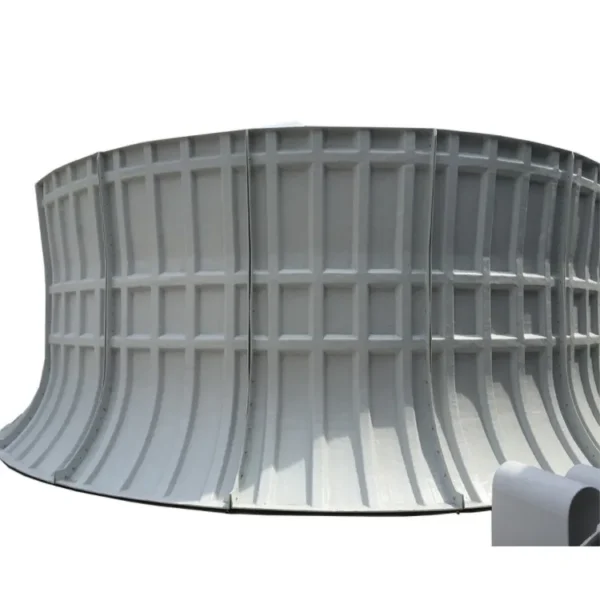 Cooling Tower, NO, FRP