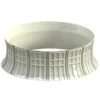 Cooling Tower, NO, FRP - view 2