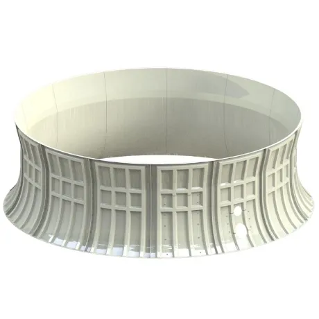 Cooling Tower, NO, FRP - view 2