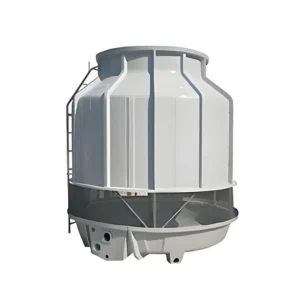 Cooling Tower, Plant