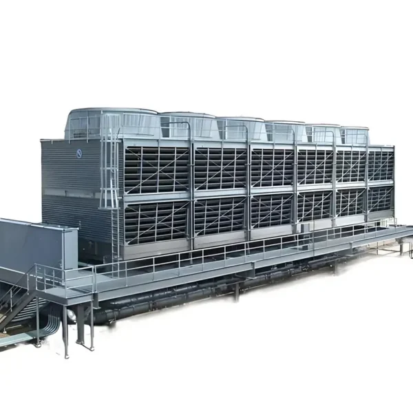 Cooling Tower, Plant - view 2