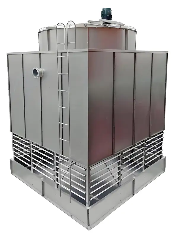 Cooling Tower, Plant - view 3