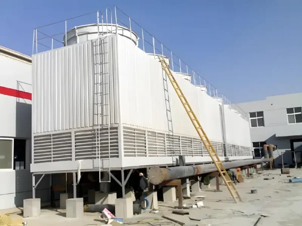 Cooling Tower, Plant - view 4
