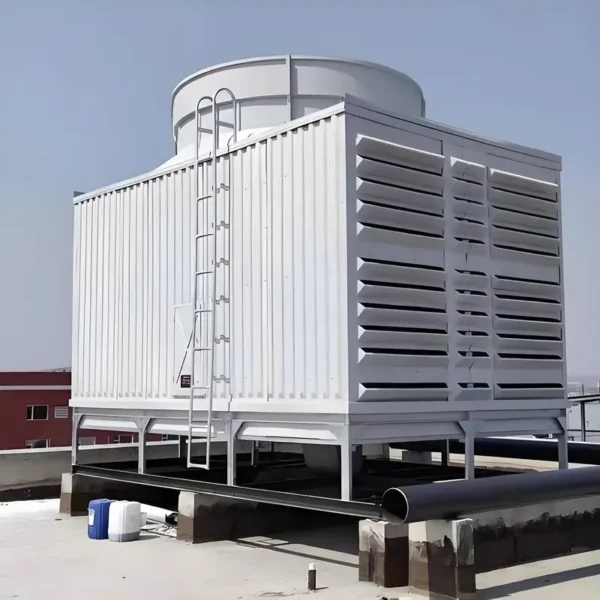 Cooling Tower, Plant - view 5