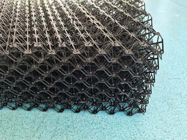 Cooling Tower, Plastic - view 2