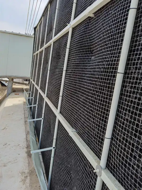 Cooling Tower, Plastic - view 4