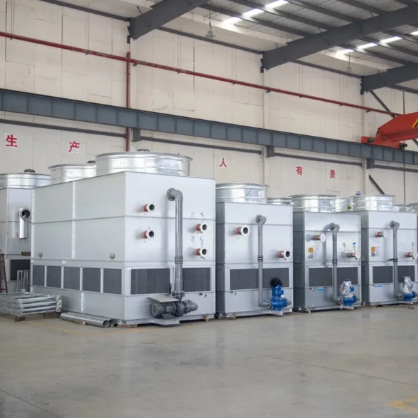 Cooling Tower, Plastic, 380V or Customized, 50