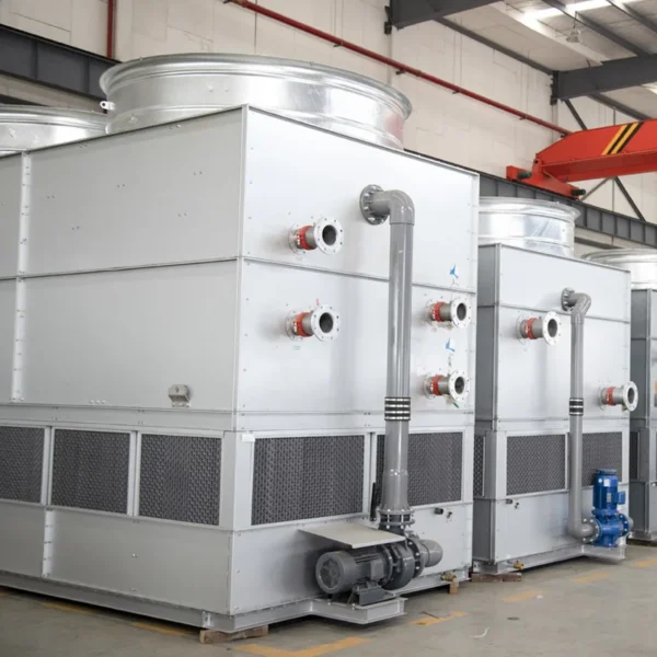 Cooling Tower, Plastic, 380V or Customized, 50 - view 2