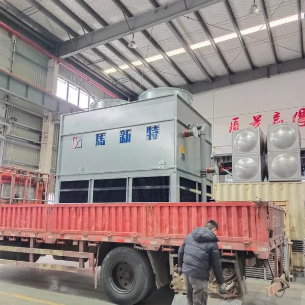 Cooling Tower, Plastic, 380V or Customized, 50 - view 4