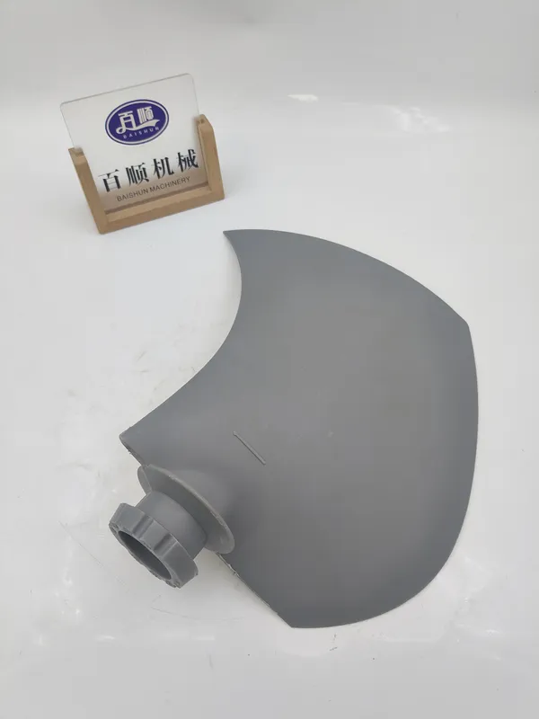 Cooling Tower, Plastic, Axial - view 2