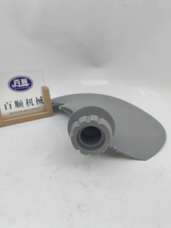 Cooling Tower, Plastic, Axial - view 3