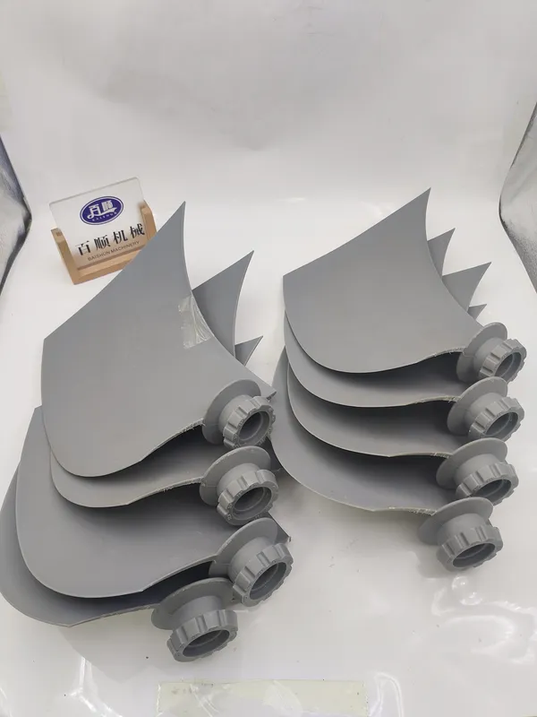 Cooling Tower, Plastic, Axial - view 4