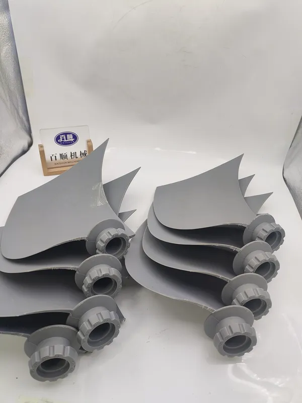 Cooling Tower, Plastic, Axial - view 5