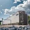 Cooling Tower, PLC, Metal - view 4