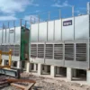 Cooling Tower, PLC, Metal - view 5