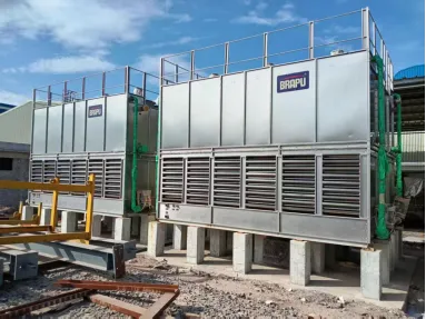 Cooling Tower, PLC, Metal - view 5
