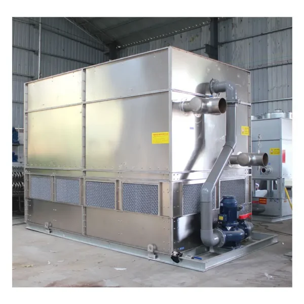 Cooling Tower, please contact us - view 3