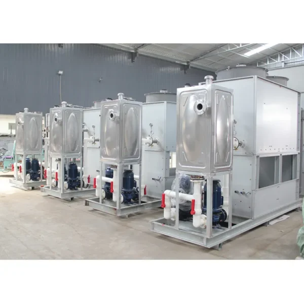 Cooling Tower, please contact us - view 5