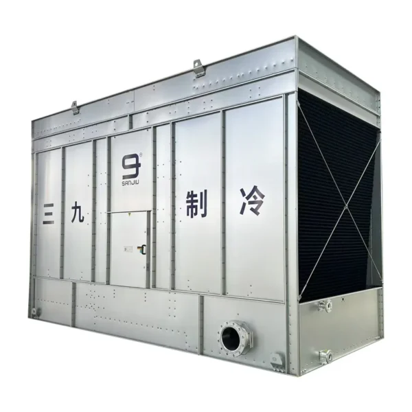 Cooling Tower, PVC - view 5