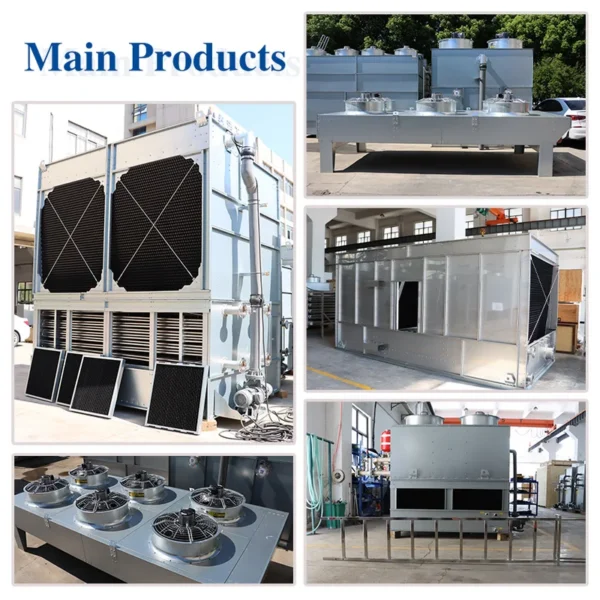 Cooling Tower, PVC - view 6