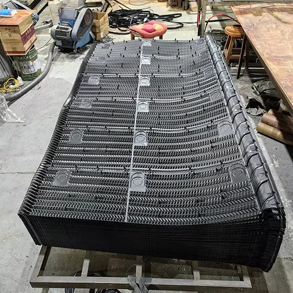 Cooling Tower, PVC, 1330mm, EAC - view 3