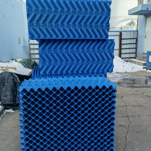 Cooling Tower, PVC, 220, 5.5KW(7.38hp)
