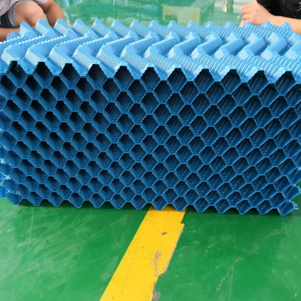 Cooling Tower, PVC, 220, 5.5KW(7.38hp) - view 2
