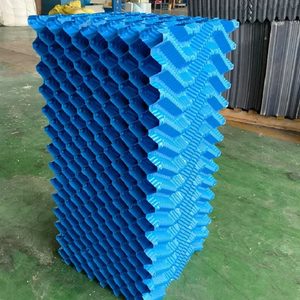 Cooling Tower, PVC, 220, 5.5KW(7.38hp) - view 3