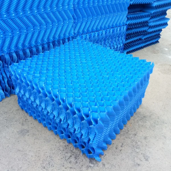 Cooling Tower, PVC, 220, 5.5KW(7.38hp) - view 4