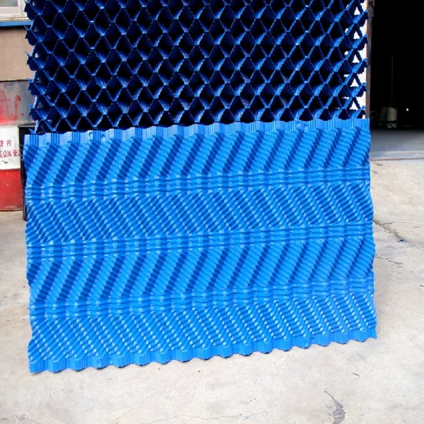 Cooling Tower, PVC, 220, 5.5KW(7.38hp) - view 5
