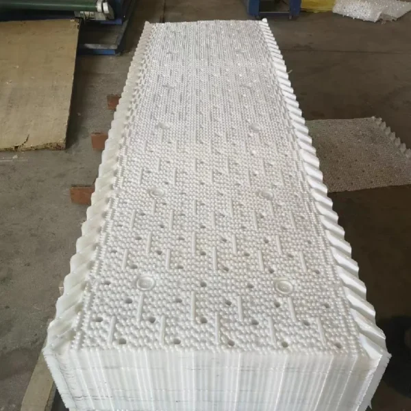 Cooling Tower, PVC, 220, 5.5KW(7.38hp) - view 6