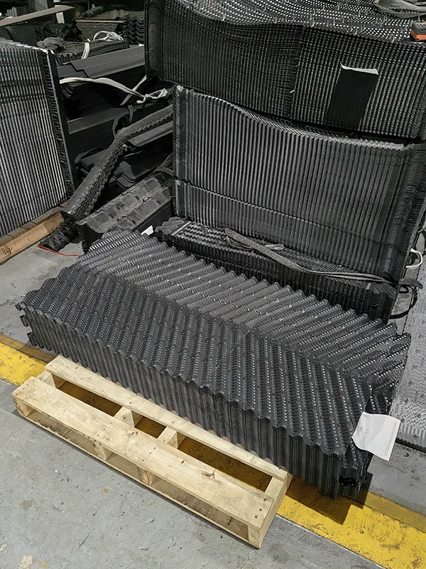 Cooling Tower, PVC, 220 V, 300 W(0.40hp) - view 3