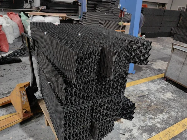Cooling Tower, PVC, 220 V, 300 W(0.40hp) - view 5