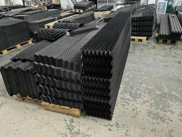 Cooling Tower, PVC, 220 V, 300 W(0.40hp) - view 6