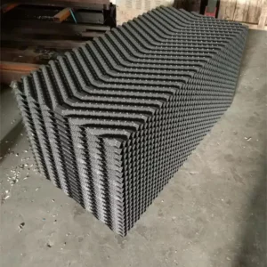 Cooling Tower, PVC, 380-440v, 5.5kw(7.38hp)