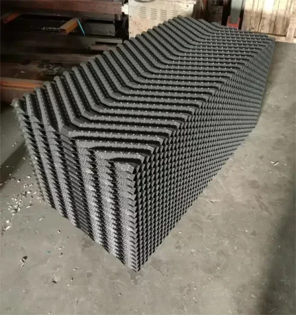 Cooling Tower, PVC, 380-440v, 5.5kw(7.38hp)