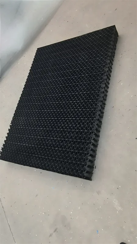 Cooling Tower, PVC, 380-440v, 5.5kw(7.38hp) - view 2