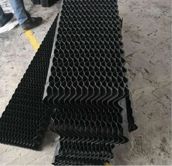 Cooling Tower, PVC, 380-440v, 5.5kw(7.38hp) - view 3