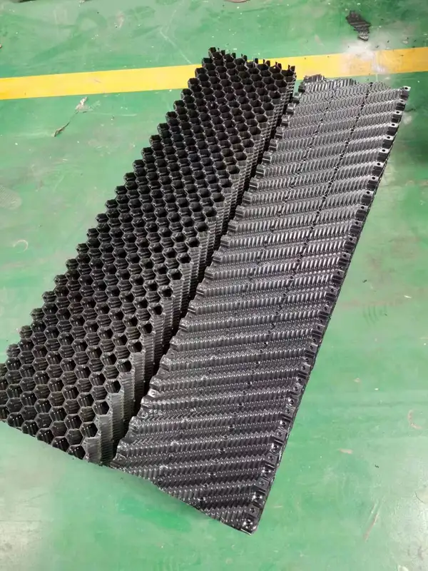 Cooling Tower, PVC, 380-440v, 5.5kw(7.38hp) - view 4