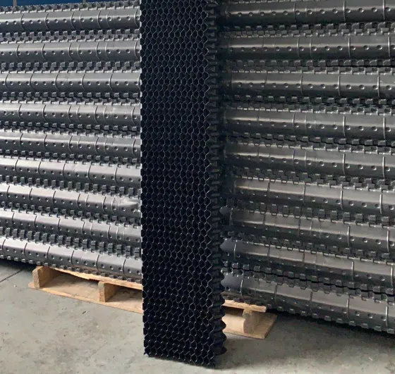 Cooling Tower, PVC, 380-440v, 5.5kw(7.38hp) - view 5