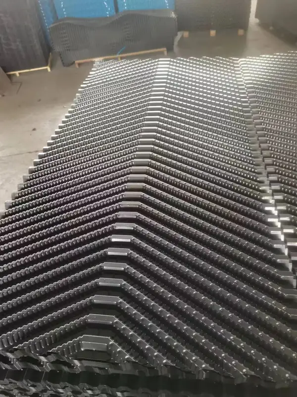 Cooling Tower, PVC, 380-440v, 5.5kw(7.38hp) - view 6