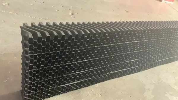 Cooling Tower, PVC, 380-440v, 5.5kw(7.38hp) - view 6