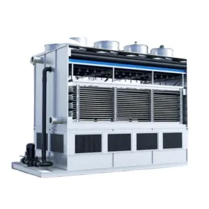Cooling Tower, PVC, 380 V, 5500 W(7.38hp)