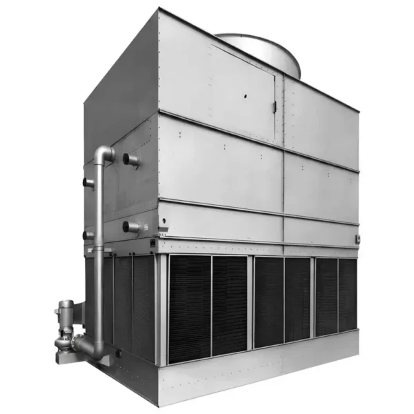 Cooling Tower, PVC, 380 V, 5500 W(7.38hp) - view 2