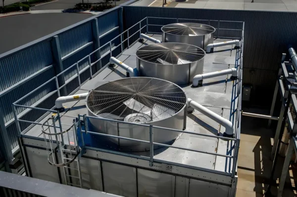 Cooling Tower, PVC, 380 V, Customizable - view 5